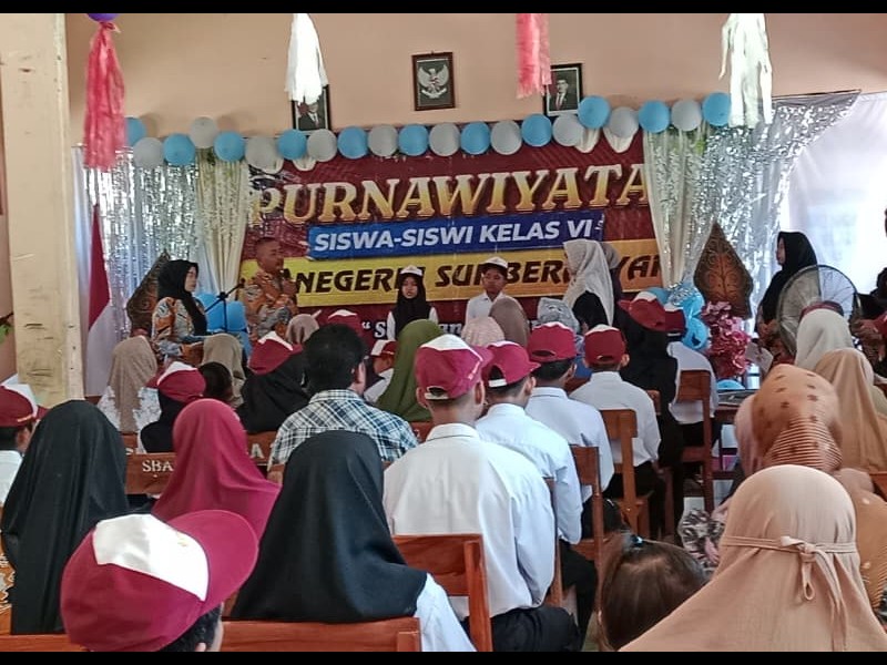 ACARA DALAM RANGKA TASYAKURAN pada tanggal (9 juni 2025)