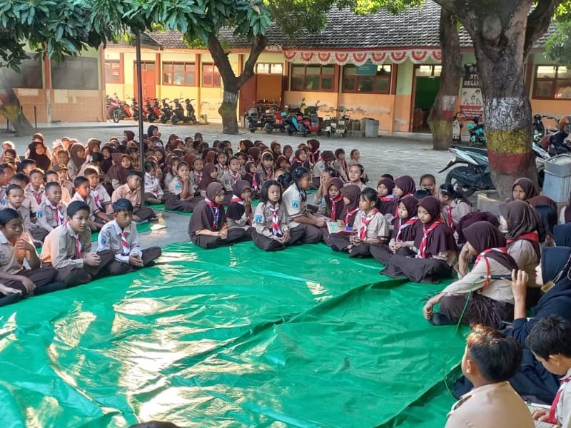 KEGIATAN JUM’AT BERKAH