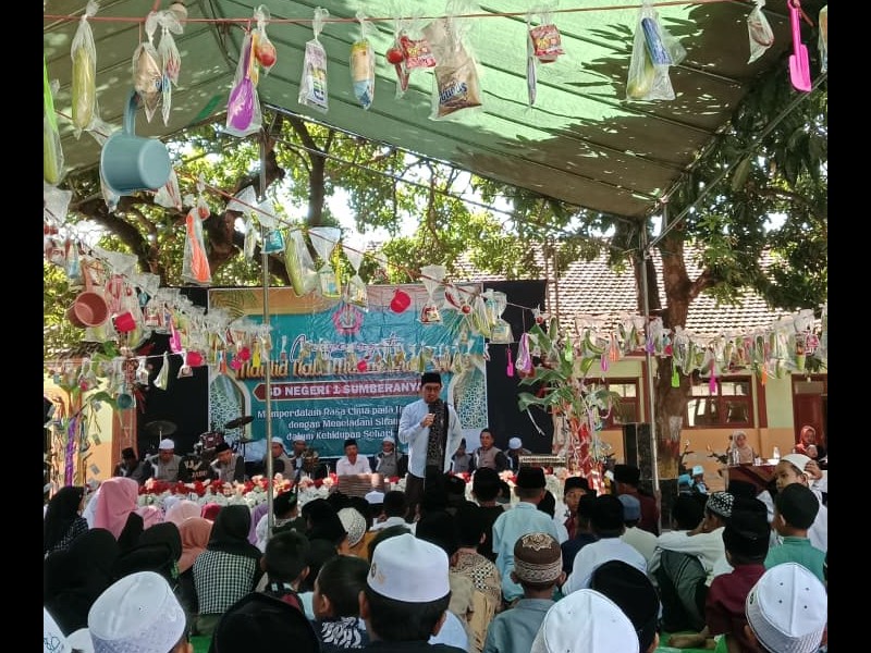 ACARA PERINGATAN MAULID NABI PADA TANGGAL 17 SEPTEMBER 2025