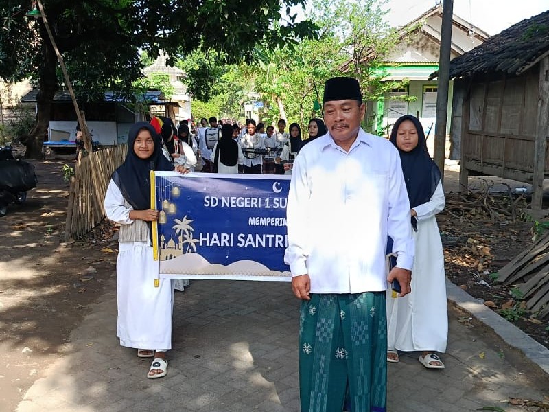 PERINGATAN HARI SANTRI NASIONAL (HSN) 22 OKTOBER 2025