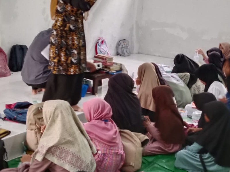 KEGIATAN PONDOK RAMADHAN PADA TANGGAL 23 FEBRUARI 2026