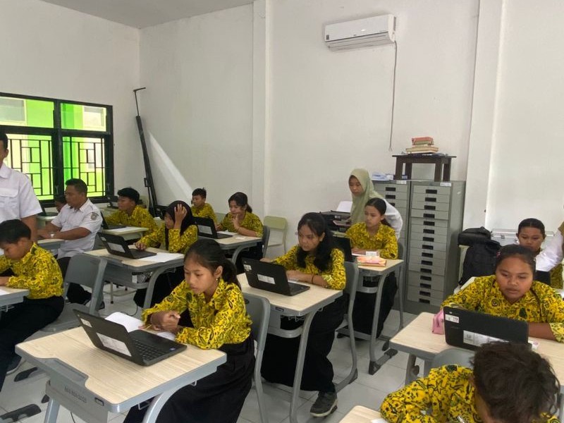 GLADI BERSIH TKA PADA TANGGAL 11 MARET 2026