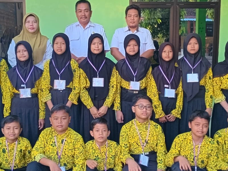 PELAKSANAAN UJIAN TKA PADA TANGGAL 22 APRIL 2026