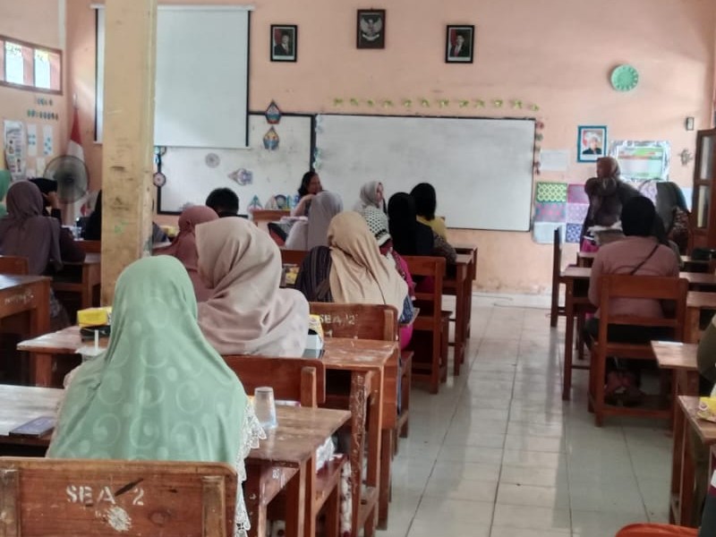 RAPAT BERSAMA WALI MURID KLS 6 PADA TANGGAL 21 MEI 2026