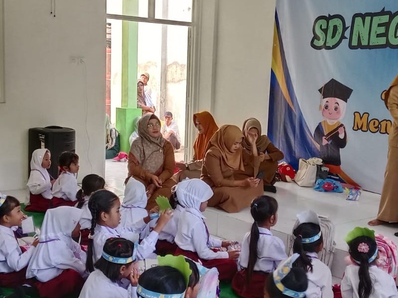 KEGIATAN MPLS HARI PERTAMA TANGGAL 13 JULI 2026