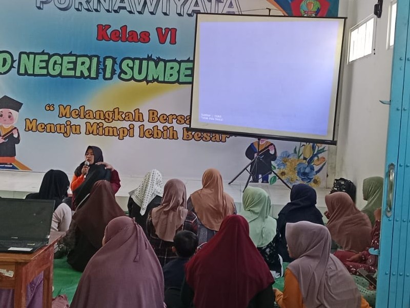 RAPAT WALI MURID KLS 1 PADA TANGGAL 7 AGUSTUS 2026