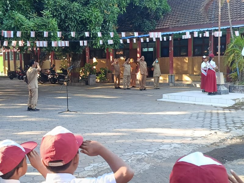 UPACARA HARI SENIN TANGGAL 10 AGUSTUS 2026